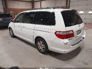 2006 Honda Odyssey, VIN 5FNRL38416B039228. Photo 3 of 6 from IAAI auction. OpenDataCar US salvage catalog.