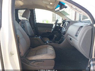 2021 Gmc Canyon, VIN 1GTH6BEN8M1243055. Фото 5 з 6 з аукціону IAAI. Каталог авто зі США OpenDataCar.