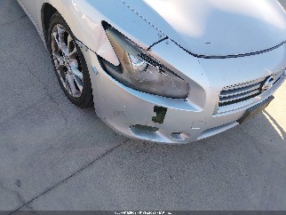 2014 Nissan Maxima, VIN 1N4AA5AP7EC440416. Фото 6 з 6 з аукціону IAAI. Каталог авто зі США OpenDataCar.