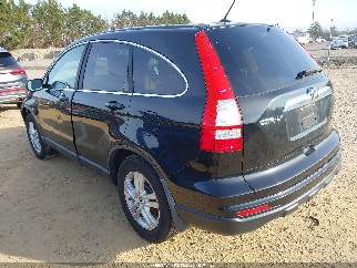 2011 Honda CR-V, VIN 5J6RE4H78BL120383. Фото 3 з 6 з аукціону IAAI. Каталог авто зі США OpenDataCar.