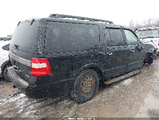 2017 Ford Expedition, VIN 1FMJK1JT5HEA63814. Фото 4 з 6 з аукціону IAAI. Каталог авто зі США OpenDataCar.