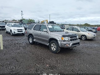 2002 Toyota 4Runner, VIN JT3HN86R420367256. Фото 1 з 6 з аукціону IAAI. Каталог авто зі США OpenDataCar.
