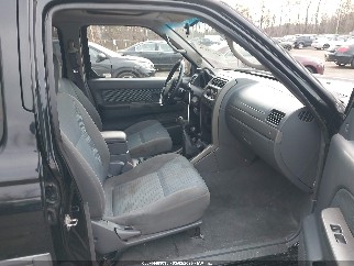 2002 Nissan Xterra, VIN 5N1ED28Y02C501127. Zdjęcie 5 z 6 z aukcji IAAI. Katalog aut z USA OpenDataCar.