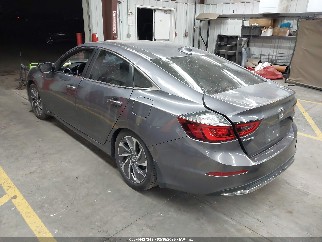 2021 Honda Insight, VIN 19XZE4F99ME002249. Фото 3 з 6 з аукціону IAAI. Каталог авто зі США OpenDataCar.