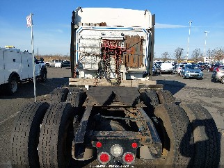 2019 Freightliner Cascadia 125, VIN 3AKJGLDR5KDKE5353. Фото 6 з 6 з аукціону IAAI. Каталог авто зі США OpenDataCar.