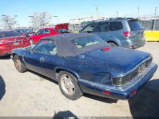 1995 Jaguar XJ-Series, VIN SAJNX274XSC198918. Фото 3 з 6 з аукціону IAAI. Каталог авто зі США OpenDataCar.