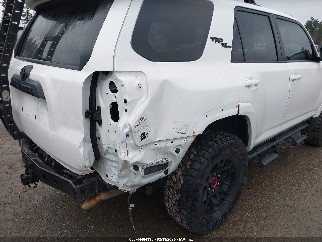 2024 Toyota 4Runner, VIN JTERU5JR3R6243166. Фото 6 з 6 з аукціону IAAI. Каталог авто зі США OpenDataCar.