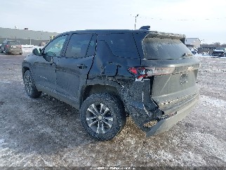 2026 Chevrolet Equinox, VIN 3GNAXHEG6TL167837. Фото 3 з 6 з аукціону IAAI. Каталог авто зі США OpenDataCar.