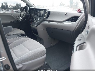 2015 Toyota Sienna, VIN 5TDJK3DC6FS127345. Фото 5 з 6 з аукціону IAAI. Каталог авто зі США OpenDataCar.