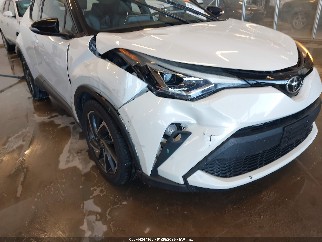 2021 Toyota C-HR, VIN NMTKHMBX0MR137539. Фото 6 з 6 з аукціону IAAI. Каталог авто зі США OpenDataCar.