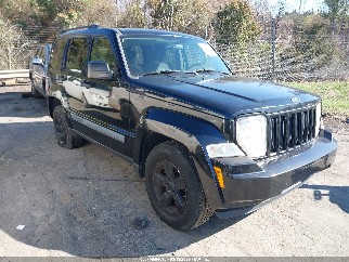 2009 Jeep Liberty, VIN 1J8GN28K99W539379. Фото 1 из 6 с аукциона IAAI. Каталог авто из США OpenDataCar.