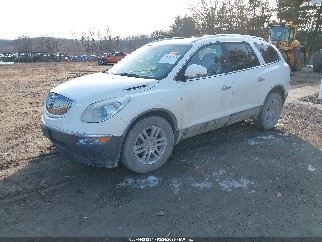 2009 Buick Enclave, VIN 5GAEV13D99J185055. Фото 2 з 6 з аукціону IAAI. Каталог авто зі США OpenDataCar.