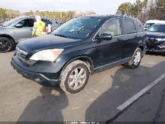 2008 Honda CR-V, VIN 5J6RE38768L003954. Фото 2 из 6 с аукциона IAAI. Каталог авто из США OpenDataCar.
