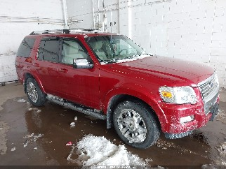2009 Ford Explorer, VIN 1FMEU75E79UA25597. Фото 1 з 6 з аукціону IAAI. Каталог авто зі США OpenDataCar.