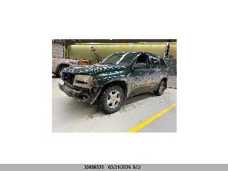 2003 Chevrolet Trailblazer, VIN 1GNDT13S932131729. Фото 2 з 6 з аукціону IAAI. Каталог авто зі США OpenDataCar.