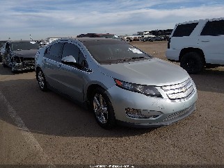 2011 Chevrolet Volt, VIN 1G1RD6E41BU102003. Фото 6 з 6 з аукціону IAAI. Каталог авто зі США OpenDataCar.
