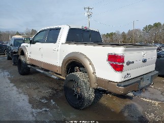 2014 Ford F-150, VIN 1FTFW1ET5EKE87144. Фото 3 з 6 з аукціону IAAI. Каталог авто зі США OpenDataCar.