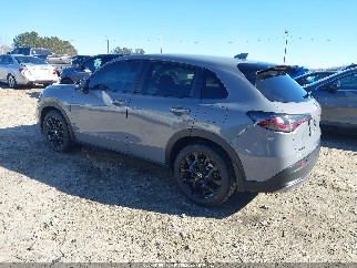 2024 Honda HR-V, VIN 3CZRZ1H57RM729197. Фото 3 з 6 з аукціону IAAI. Каталог авто зі США OpenDataCar.