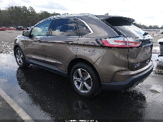 2019 Ford Edge, VIN 2FMPK3J91KBB34312. Фото 3 из 6 с аукциона IAAI. Каталог авто из США OpenDataCar.