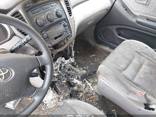 2001 Toyota Highlander, VIN JTEGD21A010012930. Фото 6 з 6 з аукціону IAAI. Каталог авто зі США OpenDataCar.