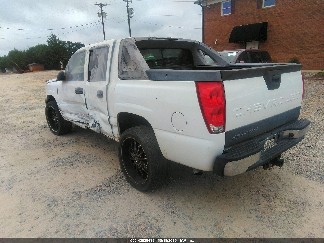 2004 Chevrolet Avalanche, VIN 3GNEC12T14G126533. Zdjęcie 3 z 6 z aukcji IAAI. Katalog aut z USA OpenDataCar.