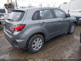 2024 Mitsubishi RVR, VIN JA4AJUAUXRU606920. Фото 4 з 6 з аукціону IAAI. Каталог авто зі США OpenDataCar.