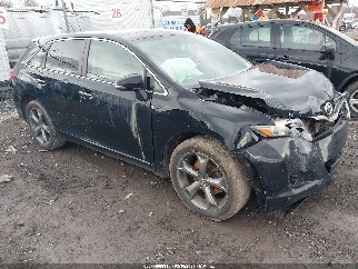 2013 Toyota Venza, VIN 4T3ZK3BB9DU061138. Фото 1 из 6 с аукциона IAAI. Каталог авто из США OpenDataCar.