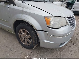 2008 Chrysler Town & Country, VIN 2A8HR54P08R613386. Zdjęcie 6 z 6 z aukcji IAAI. Katalog aut z USA OpenDataCar.