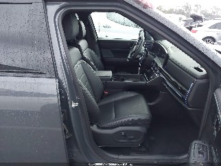 2025 Hyundai Santa Fe, VIN 5NMP54GLXSH084337. Фото 5 з 6 з аукціону IAAI. Каталог авто зі США OpenDataCar.