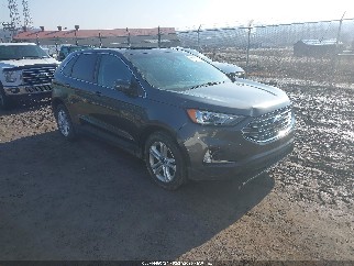 2019 Ford Edge, VIN 2FMPK4J91KBB45431. Фото 1 из 6 с аукциона IAAI. Каталог авто из США OpenDataCar.