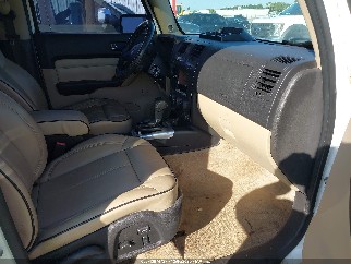 2008 Hummer H3, VIN 5GTEN13L288118561. Photo 5 of 6 from IAAI auction. OpenDataCar US salvage catalog.