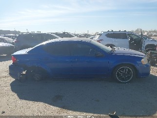 2012 Dodge Avenger, VIN 1C3CDZAG6CN310246. Фото 6 з 6 з аукціону IAAI. Каталог авто зі США OpenDataCar.