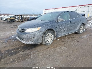 2014 Toyota Camry, VIN 4T1BF1FK8EU842876. Фото 2 з 6 з аукціону IAAI. Каталог авто зі США OpenDataCar.