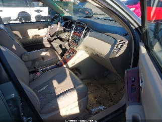 2005 Toyota Highlander, VIN JTEEP21A950082351. Фото 5 з 6 з аукціону IAAI. Каталог авто зі США OpenDataCar.