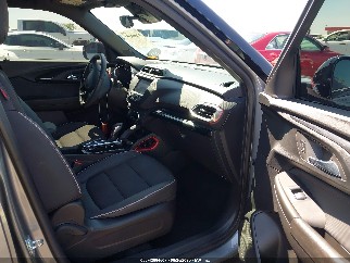 2023 Chevrolet Trailblazer, VIN KL79MTSL2PB158095. Фото 5 з 6 з аукціону IAAI. Каталог авто зі США OpenDataCar.