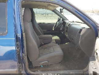 2005 Chevrolet Colorado, VIN 1GCDT136758178415. Фото 5 з 6 з аукціону IAAI. Каталог авто зі США OpenDataCar.