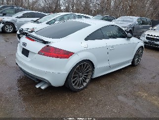 2015 Audi TTS, VIN TRUB1AFKXF1000357. Фото 3 из 6 с аукциона IAAI. Каталог авто из США OpenDataCar.