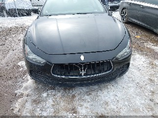 2014 Maserati Ghibli, VIN ZAM57RTA7E1085930. Фото 6 з 6 з аукціону IAAI. Каталог авто зі США OpenDataCar.