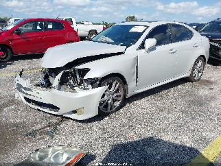 2006 Lexus IS 350, VIN JTHBE262565011164. Фото 2 з 6 з аукціону IAAI. Каталог авто зі США OpenDataCar.