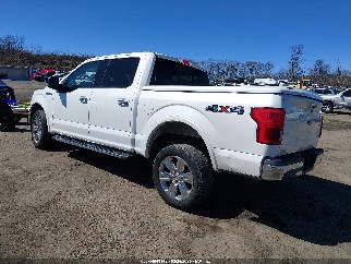 2018 Ford F-150, VIN 1FTEW1EP5JKE27552. Zdjęcie 3 z 6 z aukcji IAAI. Katalog aut z USA OpenDataCar.