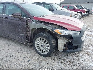 2013 Ford Fusion, VIN 3FA6P0LU4DR283535. Фото 6 з 6 з аукціону IAAI. Каталог авто зі США OpenDataCar.