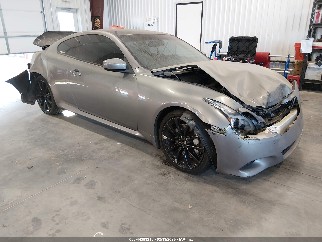 2008 Infiniti G37, VIN JNKCV64E68M117138. Фото 1 з 6 з аукціону IAAI. Каталог авто зі США OpenDataCar.