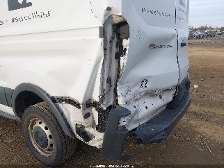 2016 Ford Transit-250, VIN 1FTYR1CM5GKA31353. Фото 6 з 6 з аукціону IAAI. Каталог авто зі США OpenDataCar.