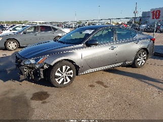2020 Nissan Altima, VIN 1N4BL4BV6LC152566. Фото 2 з 6 з аукціону IAAI. Каталог авто зі США OpenDataCar.