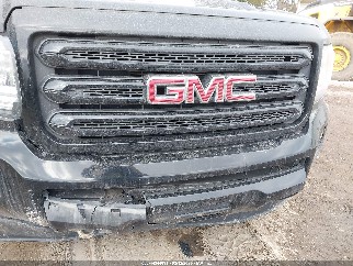 2018 Gmc Canyon, VIN 1GTG6CEN6J1134624. Фото 6 з 6 з аукціону IAAI. Каталог авто зі США OpenDataCar.