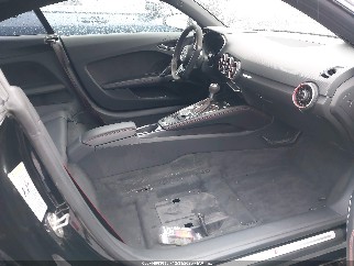 2018 Audi TT RS, VIN WUACSAFVXJ1900144. Фото 5 из 6 с аукциона IAAI. Каталог авто из США OpenDataCar.