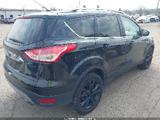 2015 Ford Escape, VIN 1FMCU0J99FUB28684. Фото 4 з 6 з аукціону IAAI. Каталог авто зі США OpenDataCar.