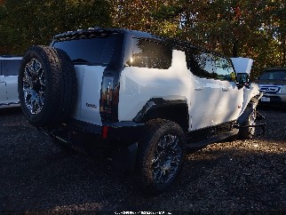 2025 Gmc Hummer EV, VIN 1GKT0RDC3SU112023. Фото 4 з 6 з аукціону IAAI. Каталог авто зі США OpenDataCar.