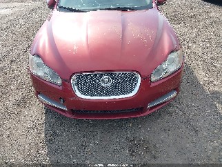 2010 Jaguar XF, VIN SAJWA0GB2ALR54961. Zdjęcie 6 z 6 z aukcji IAAI. Katalog aut z USA OpenDataCar.