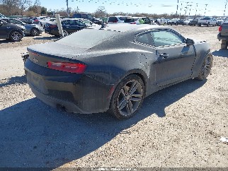 2016 Chevrolet Camaro, VIN 1G1FA1RX8G0173345. Фото 4 з 6 з аукціону IAAI. Каталог авто зі США OpenDataCar.
